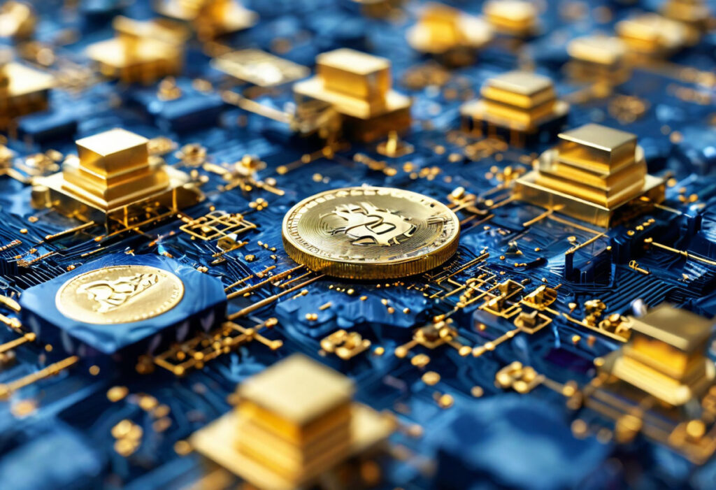 Tethers große Finanzierungsrunde zieht führende Investoren an während der Expansion über Zinserträge hinaus