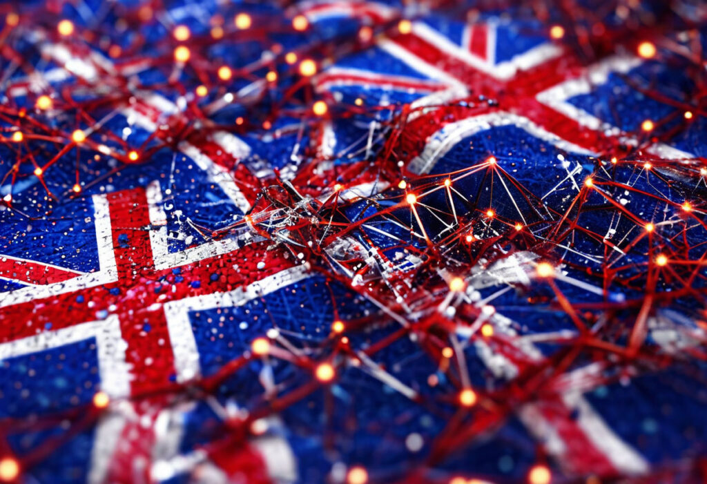 Grupos Comerciales del Reino Unido Abogan por la Inclusión de Blockchain en la Asociación Tecnológica con EE.UU.