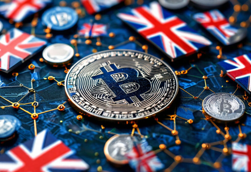 Groupe de travail conjoint États-Unis-Royaume-Uni pour enquêter sur la coopération réglementaire crypto