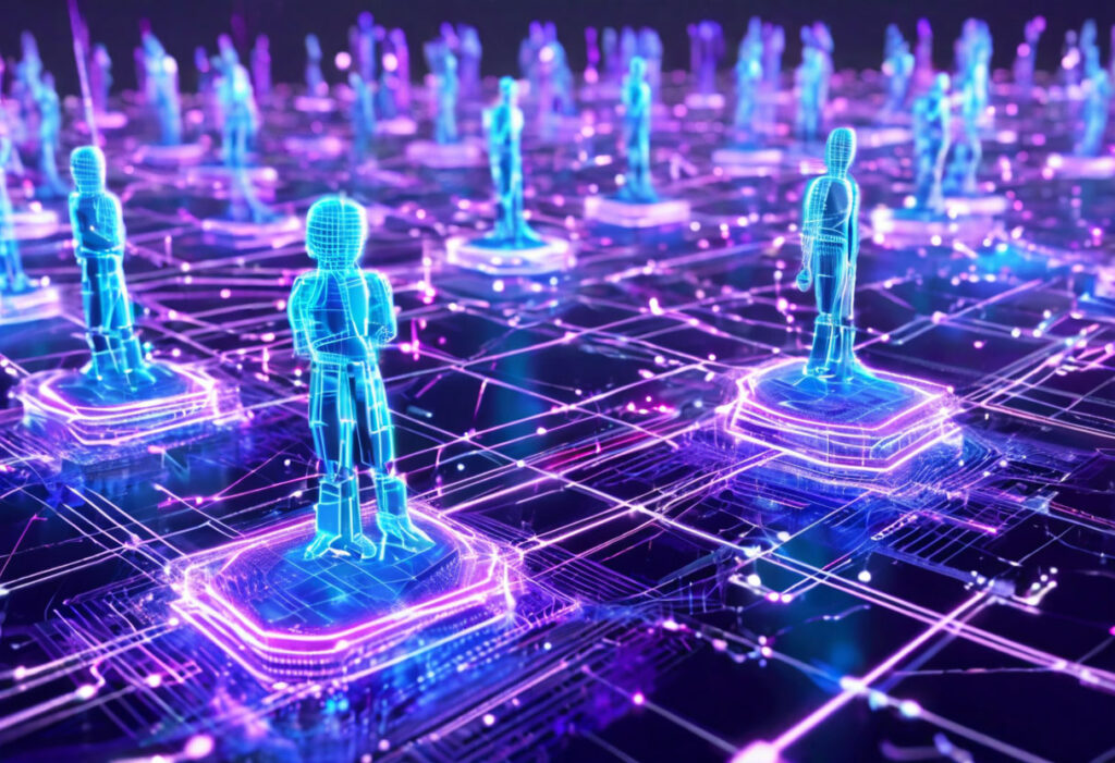 Near Foundation Developing AI ‘Digital Twin’ for Governance Voting Near Foundation Developing AI 'Digital Twin' for Governance Voting