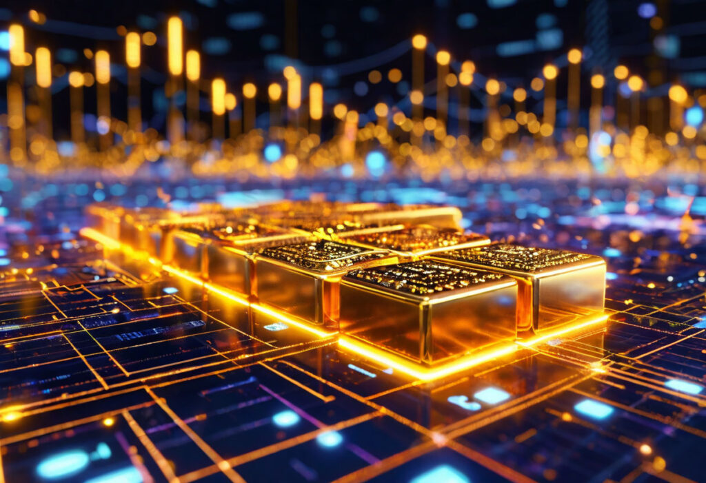 Aurelion Treasury Nasdaq’ın İlk Tether Gold Destekli Fonunu Başlattı