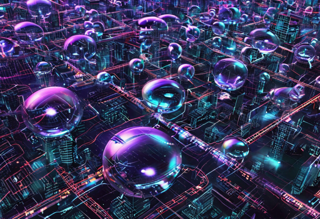 Portefeuille Binance s’associe à Bubblemaps pour combattre le délit d’initié crypto