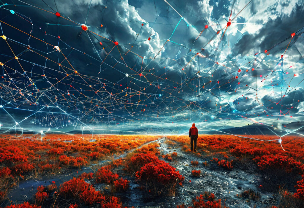 Bitchat se classe deuxième sur les charts d’applications en Jamaïque pendant la crise de l’ouragan Melissa