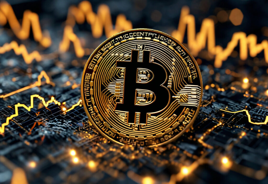 Crypto Mining and Treasury Stocks Surge as Bitcoin Reaches Record Highs