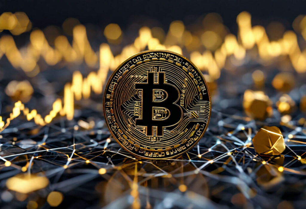 Bitcoin Traders Fear Potential $102K Price Drop as Gold Reaches Record Highs