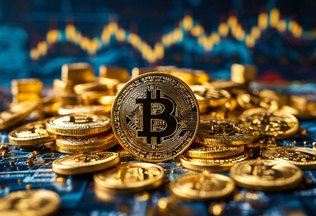 Gold's Surge Echoes Bitcoin's Momentum, Deutsche Bank Reports