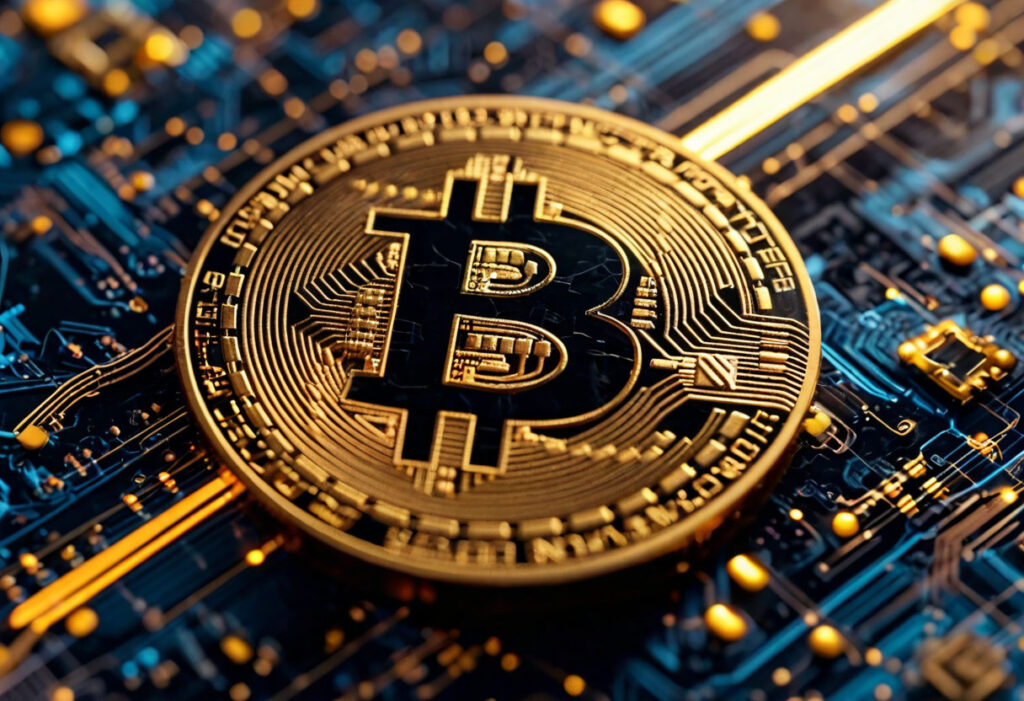 Bitcoin Tests Golden Cross Pattern, Potential Breakout Could Spark Major Rally