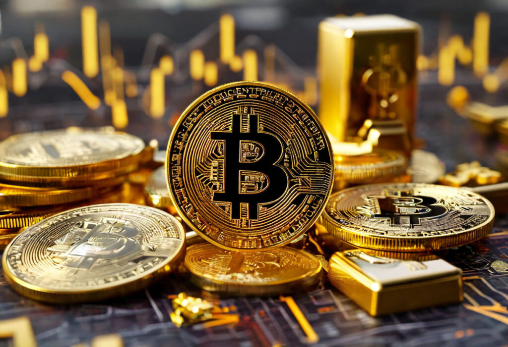 Gold Rush Intensifies as Precious Metal Reaches Record Highs Amid Economic Uncertainty