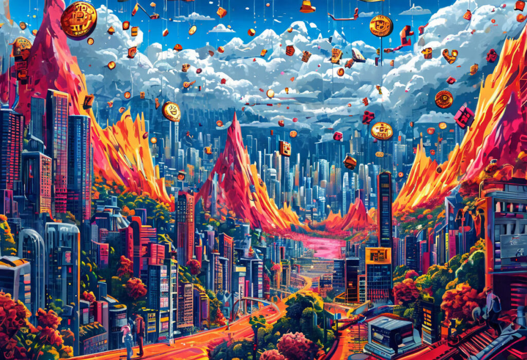 Bitcoin Approaches Record Highs as Crypto Market Cap Surpasses $4.21 Trillion Bitcoin Approaches Record Highs as Crypto Market Cap Surpasses $4.21 Trillion