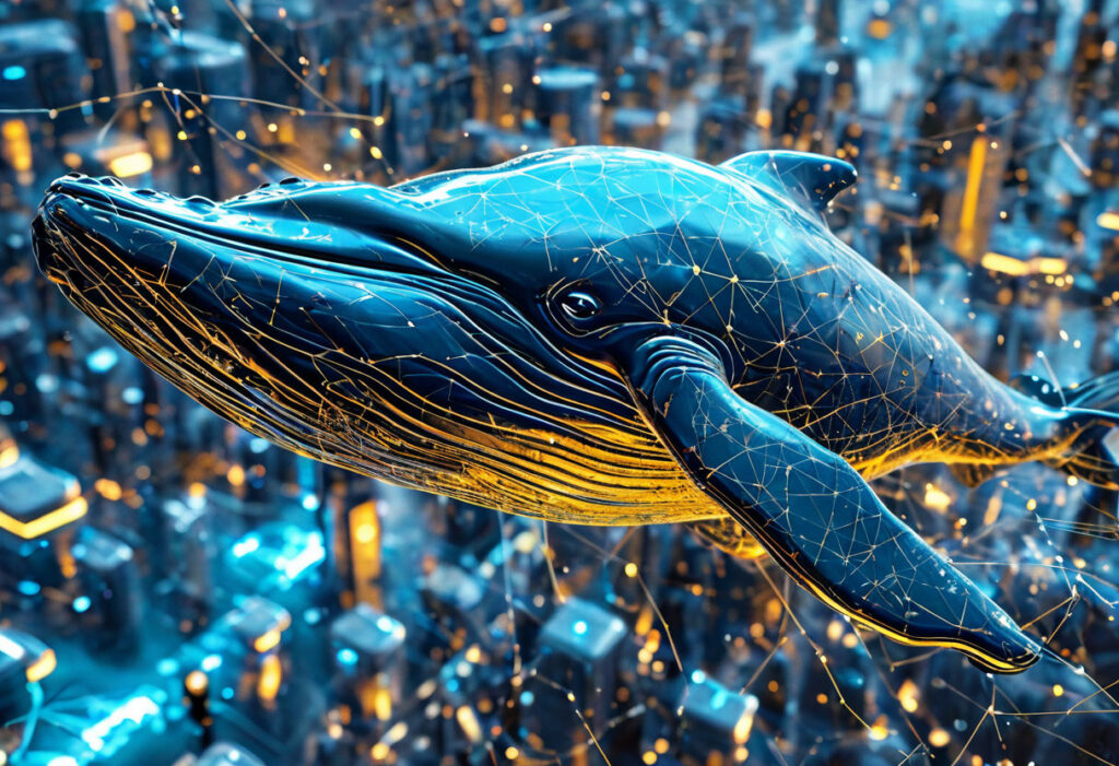 Major Bitcoin Whale Resurfaces with $360M Transfer After Two-Month Hiatus
