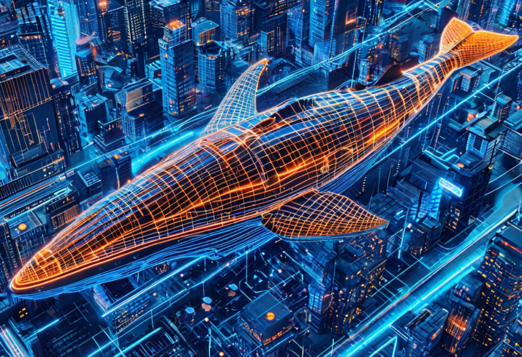 Migration des Baleines Bitcoin vers les ETF : Adoption des Avantages de la Finance Traditionnelle