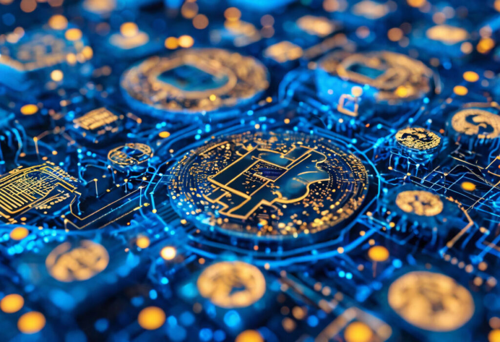 BlackRock Achieves Record Quarter with iShares ETFs Amid Surging Bitcoin and Ethereum Demand