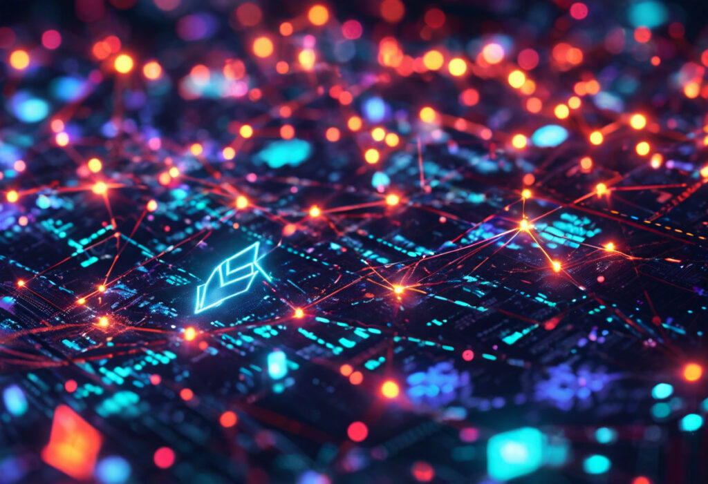 Blockchain Network Revenues Drop 16% in September Due to Market Volatility Decline