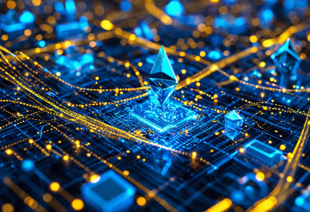 SharpLink alloue 200 millions de dollars d’ETH sur Linea pour la génération de rendements DeFi