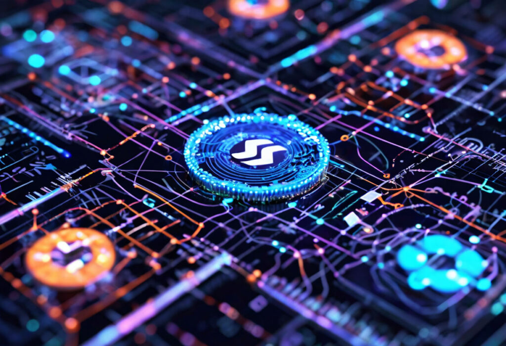 Solana Emerges as Key Liquidity Hub with Omnichain Dollar and Gold Integration Solana Emerges as Key Liquidity Hub with Omnichain Dollar and Gold Integration