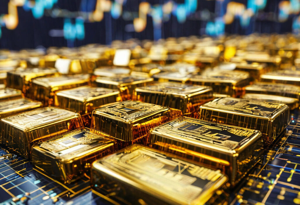 Streamex Stock Jumps 20% Following Gold-Backed Stablecoin Pre-Sale Announcement