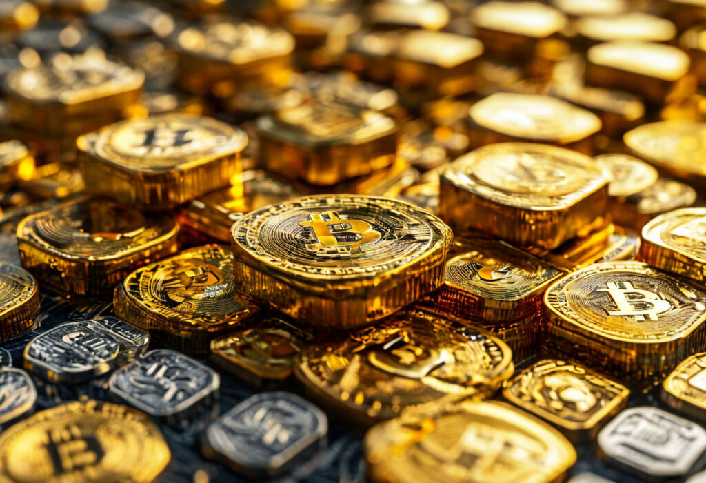 Le PDG de BlackRock Discute des Préoccupations des Banques Centrales Alors que l’Or Tombe Sous 4 000 $