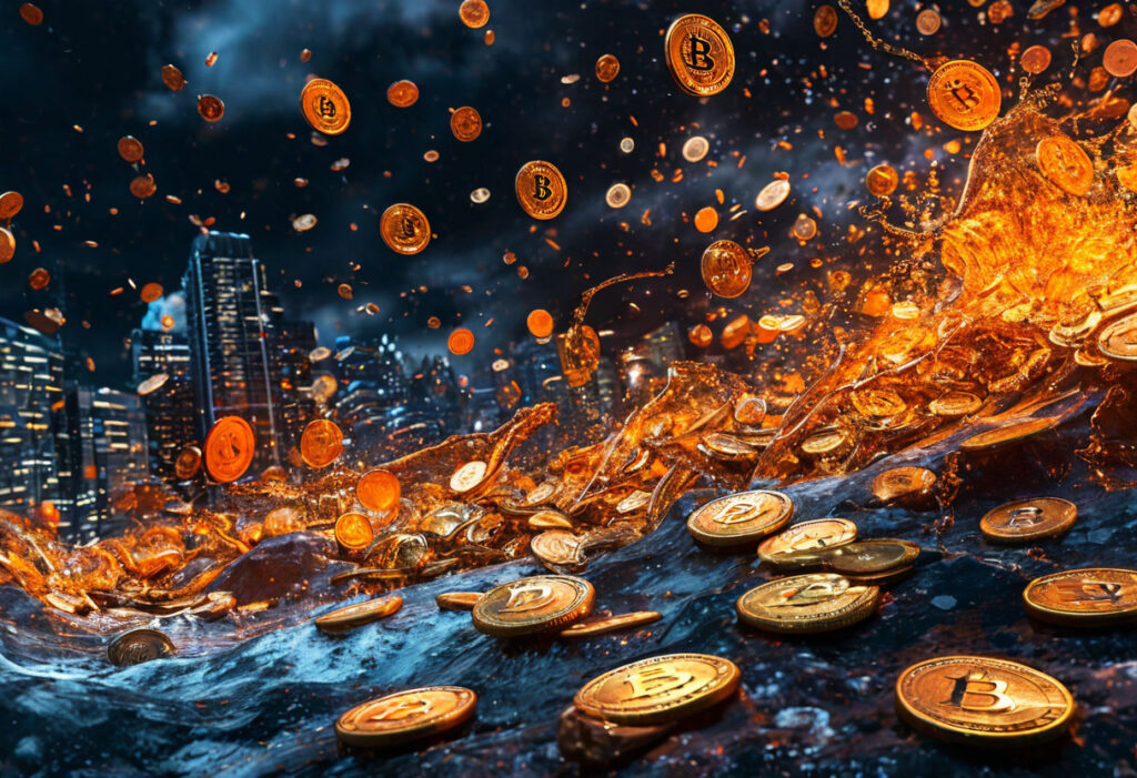 Bitcoin ETF Outflows and Price Plunge Signal Institutional Crypto Retreat Bitcoin ETF Outflows and Price Plunge Signal Institutional Crypto Retreat