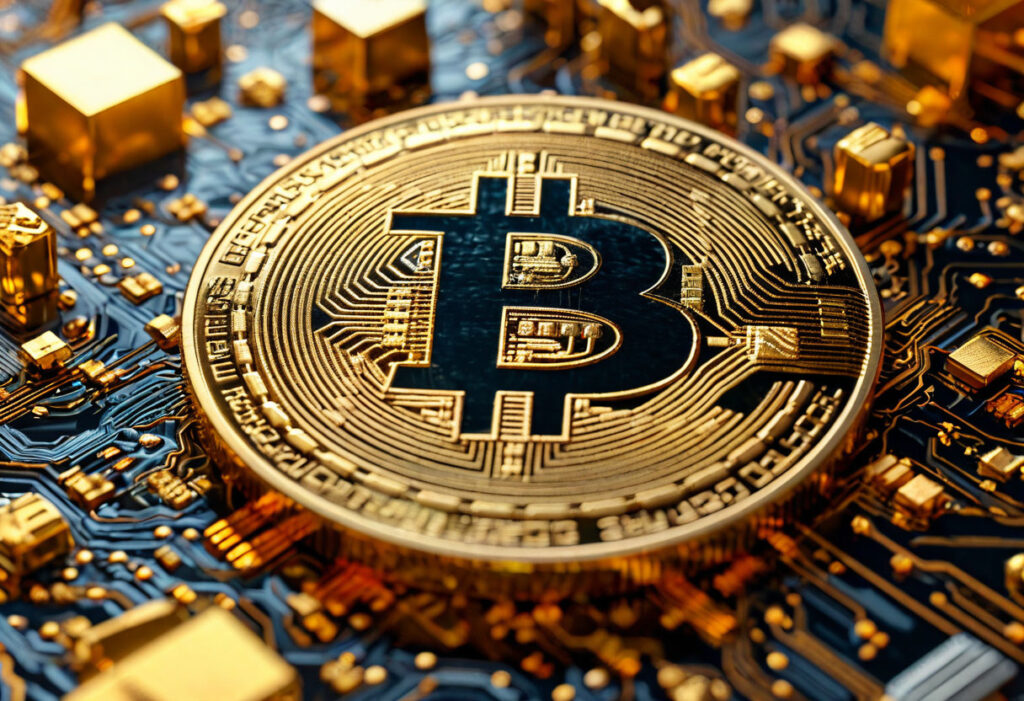 Bitcoin en tant qu’infrastructure : Au-delà de l’or numérique