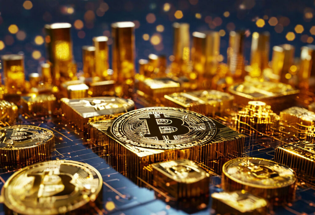 Bitcoin-Marktanalyse 2025: Preistrends und institutioneller Einfluss