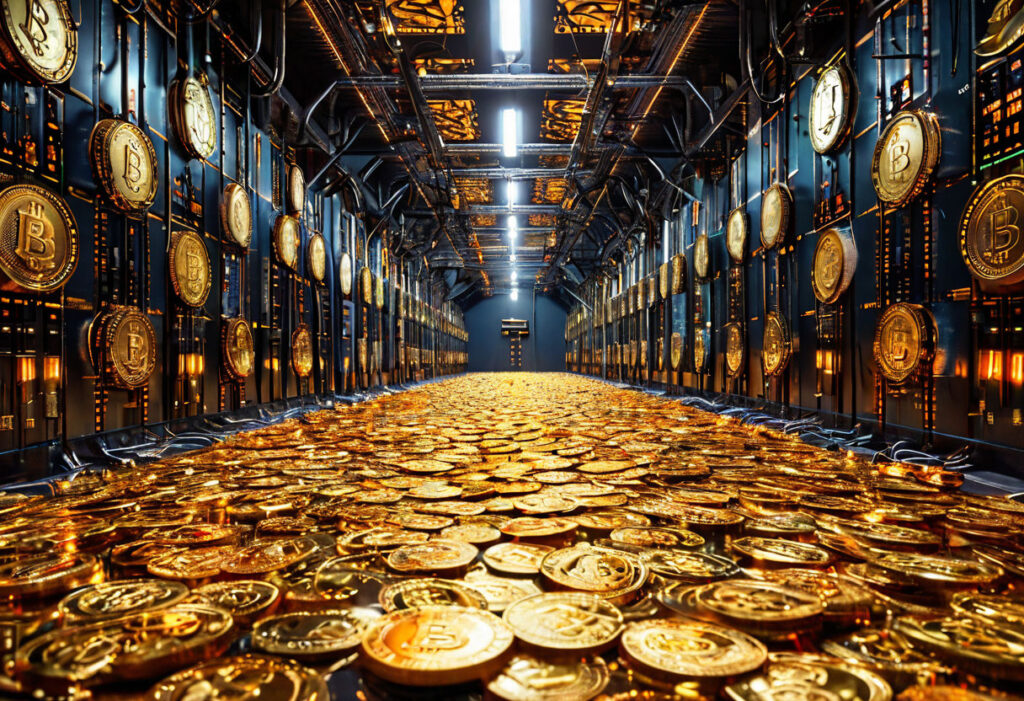 95 % de l’offre de Bitcoin minée : Signification et implications