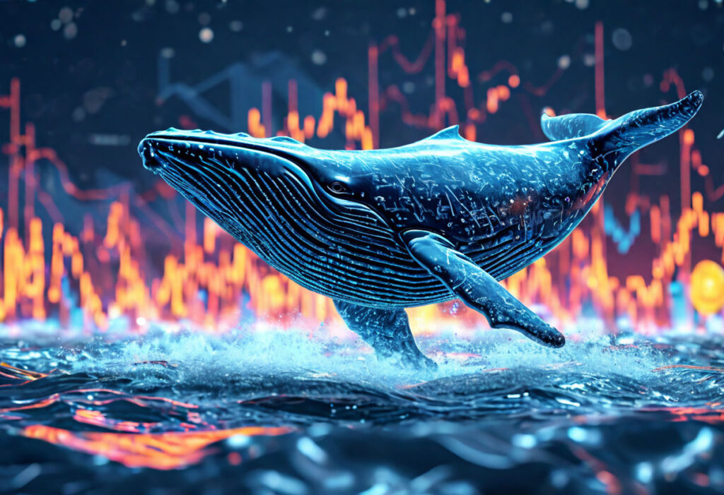 Attività delle Balene Bitcoin Destinata a Record Settimanale in un Calo dei Prezzi: Approfondimenti degli Analisti