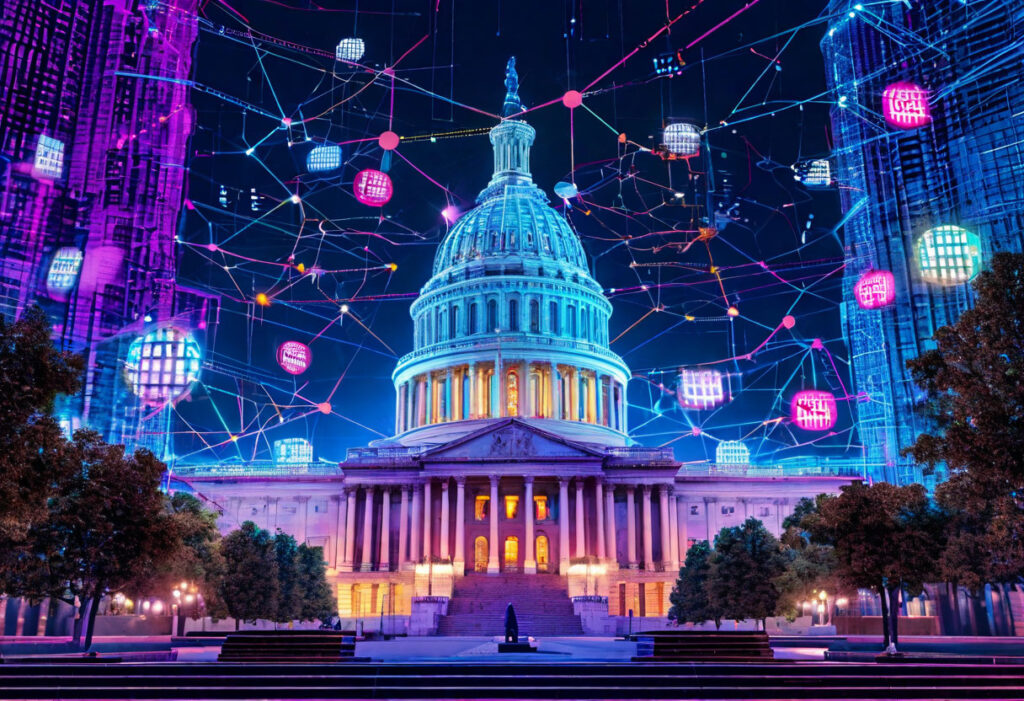 L’influence politique de l’industrie crypto s’accroît avec l’intensification des efforts de lobbying à Washington